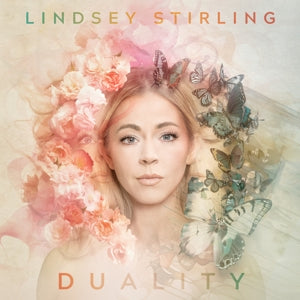 LINDSEY STIRLING | DUALITY (ORANGE MARBLED EDITION) (VINYL)