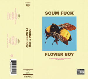 TYLER THE CREATOR | SCUMFUCK FLOWER BOY (SOFTPACK)