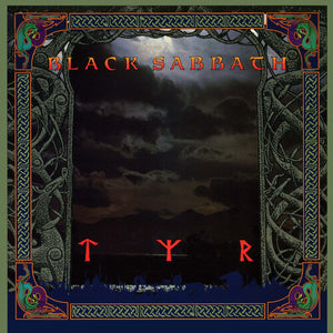 BLACK SABBATH | TYR (2024 ULTRA CLEAR REMASTER) (VINYL)