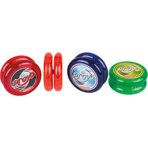 YO-YO BEGINNER PROYO (ASSORTED COLOURS) DUNCAN (SINGLE)