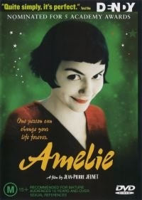 MOVIE FO | AMELIE