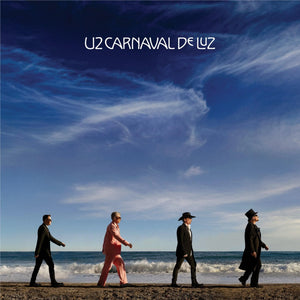 U2 | CARNAVAL DE LUZ (VINYL) PRE ORDER 13 NOVEMBER RELEASE