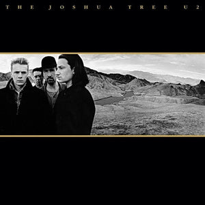 U2 | JOSHUA TREE (REMASTERED)
