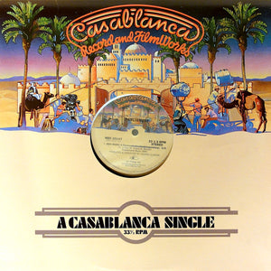 PARLIAMENT | AQUA BOOGIE 12 - ONE SIDED