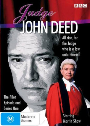 JUDGE JOHN DEED | JUDGE JOHN DEED SEASON 1 (3DVD)