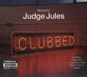 JUDGE JULES / VARIOUS | CLUBBED VOL ONE (2CD)