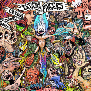 STICKY FINGERS | CARESS YOUR SOUL