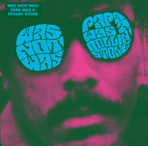 WAS NOT WAS | PAPA WAS A ROLLING STONE - 12