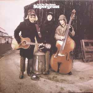 SUPERGRASS | IN IT FOR THE MONEY - 1997 UK ISSUE