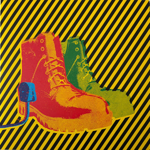XTC | LIVE BOOTS - RECORDED AT EMERALD CITY, NEW JERSEY - RSD - 2LP
