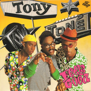 TONY TONI TONE | FEELS GOOD - 12