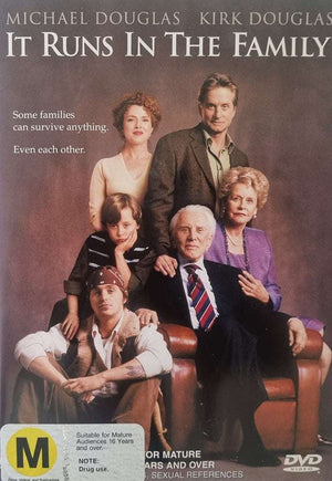 MOVIE CO | IT RUNS IN THE FAMILY