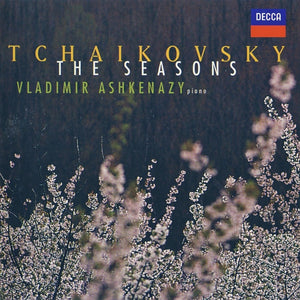 TCHAIKOVSKY / ASHKENAZY | SEASONS