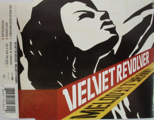 VELVET REVOLVER | MELODY AND THE TYRANNY (ENHANCED CD CD5)
