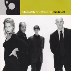 LISA EKDAHL | BACK TO EARTH
