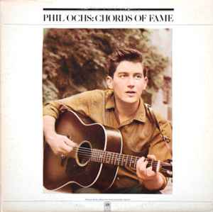 PHIL OCHS | CHORDS OF FAME - 2LP