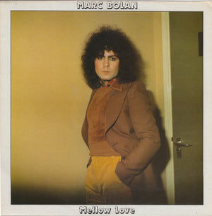 MARC BOLAN / T REX | MELLOW LOVE - 4 TRACK