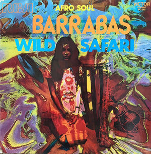 BARRABAS | WILD SAFARI