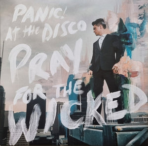 PANIC AT THE DISCO | PRAY FOR THE WICKED