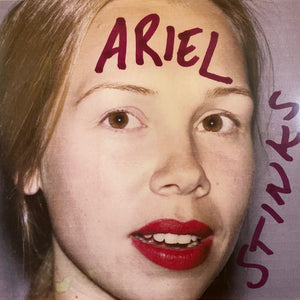ARIEL PINK | THRASH AND BURN - 2LP - CLEAR