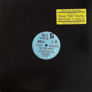 KELLY G FEAT SHARON PASS | GO DOWN MOSES - 12
