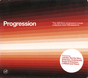 VARIOUS | PROGRESSION (2CD)
