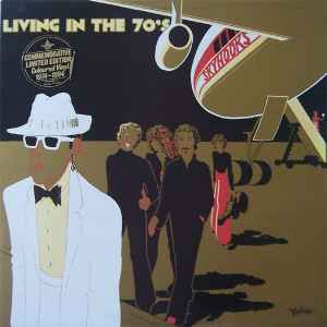 SKYHOOKS | LIVING IN THE 70S - AUSTRALIAN GOLD VINYL