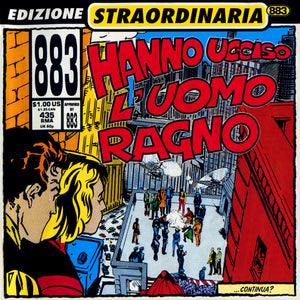 883 | HANNO UCCISO LUOMO RAGNO