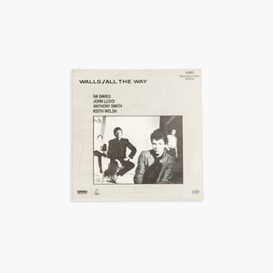 ICEHOUSE / FLOWERS | WALLS / ALL THE WAY