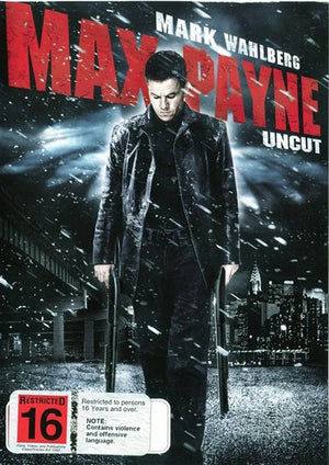 MOVIE AC | MAX PAYNE - UNCUT