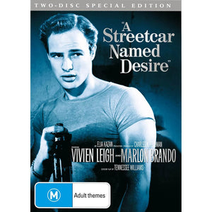 MOVIE DRA | STREETCAR NAMED DESIRE (1951) (2DVD)
