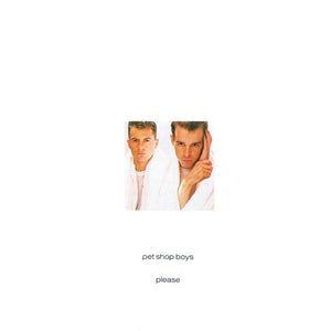 PET SHOP BOYS | PLEASE