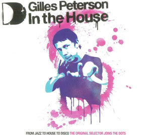 GILLES PETERSON / VARIOUS | IN THE HOUSE (3CD) (DIGI)