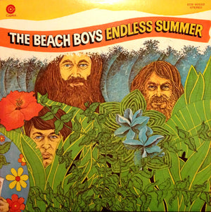 BEACH BOYS | ENDLESS SUMMER - JAPANESE 1 LP