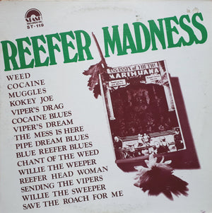 VARIOUS | REEFER MADNESS