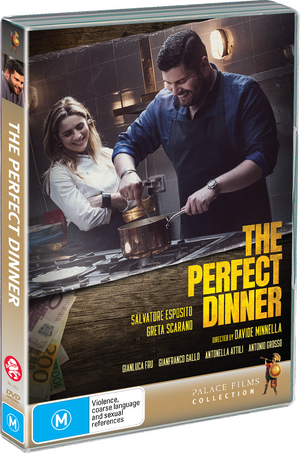 MOVIE FOR | PERFECT DINNER