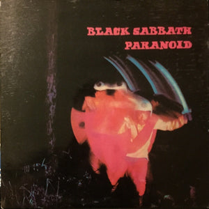 BLACK SABBATH | PARANOID - 1976 NEMS NZ REISSUE