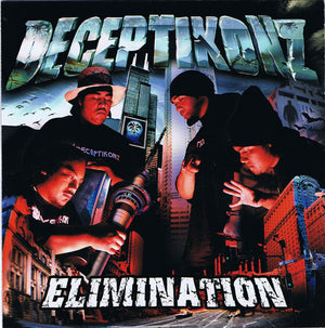 DECEPTIKONZ | ELIMINATION