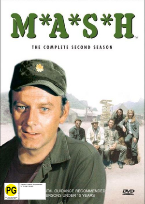 MASH | MASH SEASON 2 (3DVD)
