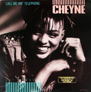 CHEYNE | CALL ME MR TELEPHONE - 12 - GILDED PROMO