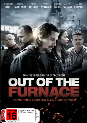 MOVIE THR | OUT OF THE FURNACE