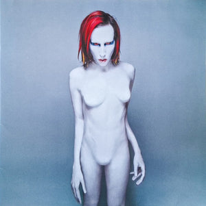 MARILYN MANSON | MECHANICAL ANIMALS - 2LP - UNOFFICIAL