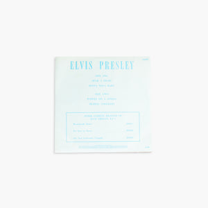 ELVIS PRESLEY | SUCH A NIGHT / BOSSA NOVA BABY / PUPPET ON A STRING / HI-HEEL SNEAKERS