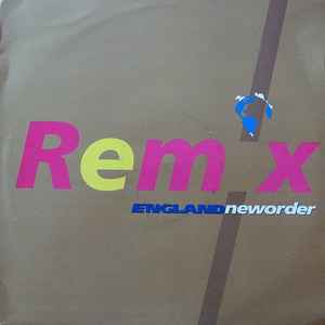 NEW ORDER | WORLD IN MOTION - 12 REMIX