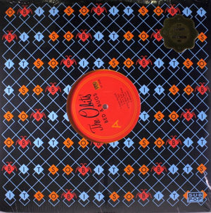 OBITS | BED AND BUGS - ORANGE TRANSLUCENT