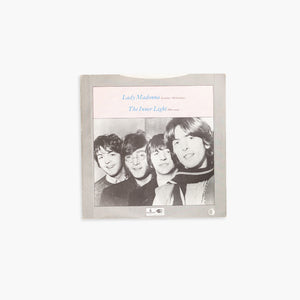BEATLES | LADY MADONNA / THE INNER LIGHT