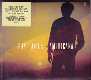 RAY DAVIES | AMERICANA (DIGI)