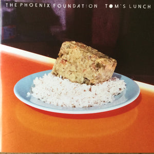 PHOENIX FOUNDATION | TOMS LUNCH EP