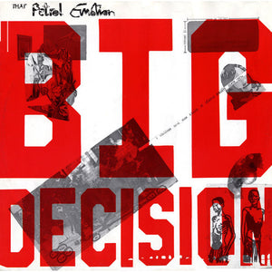 THAT PETROL EMOTION | BIG DECISION - 12