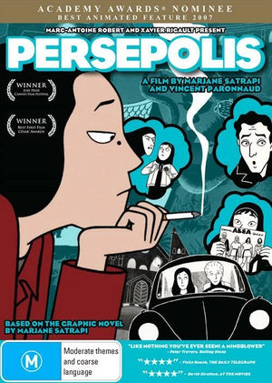 MOVIE FOR | PERSEPOLIS